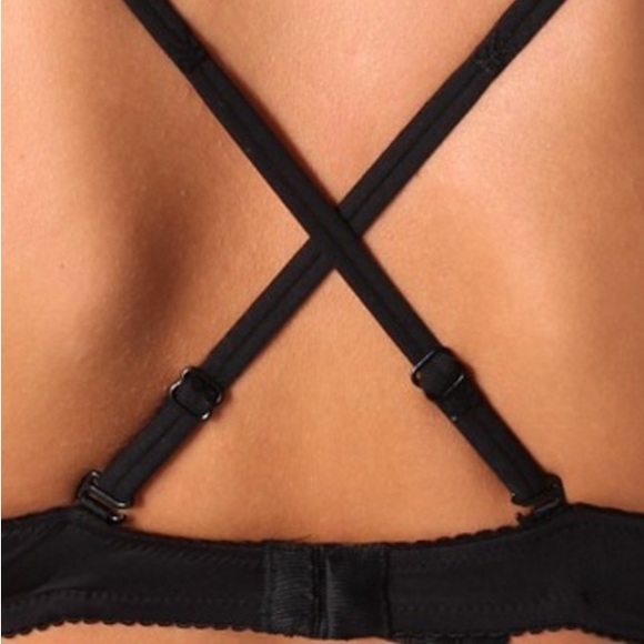 Cosabella 24/7 Demicup Convertible Bra - Picture 3 of 16